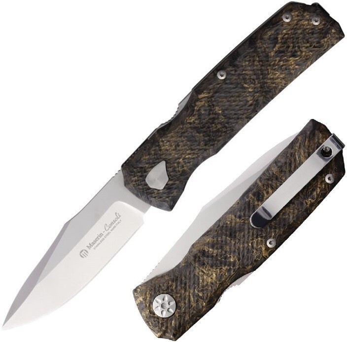 Maserin 502 Power Folding Knife 3⅛\