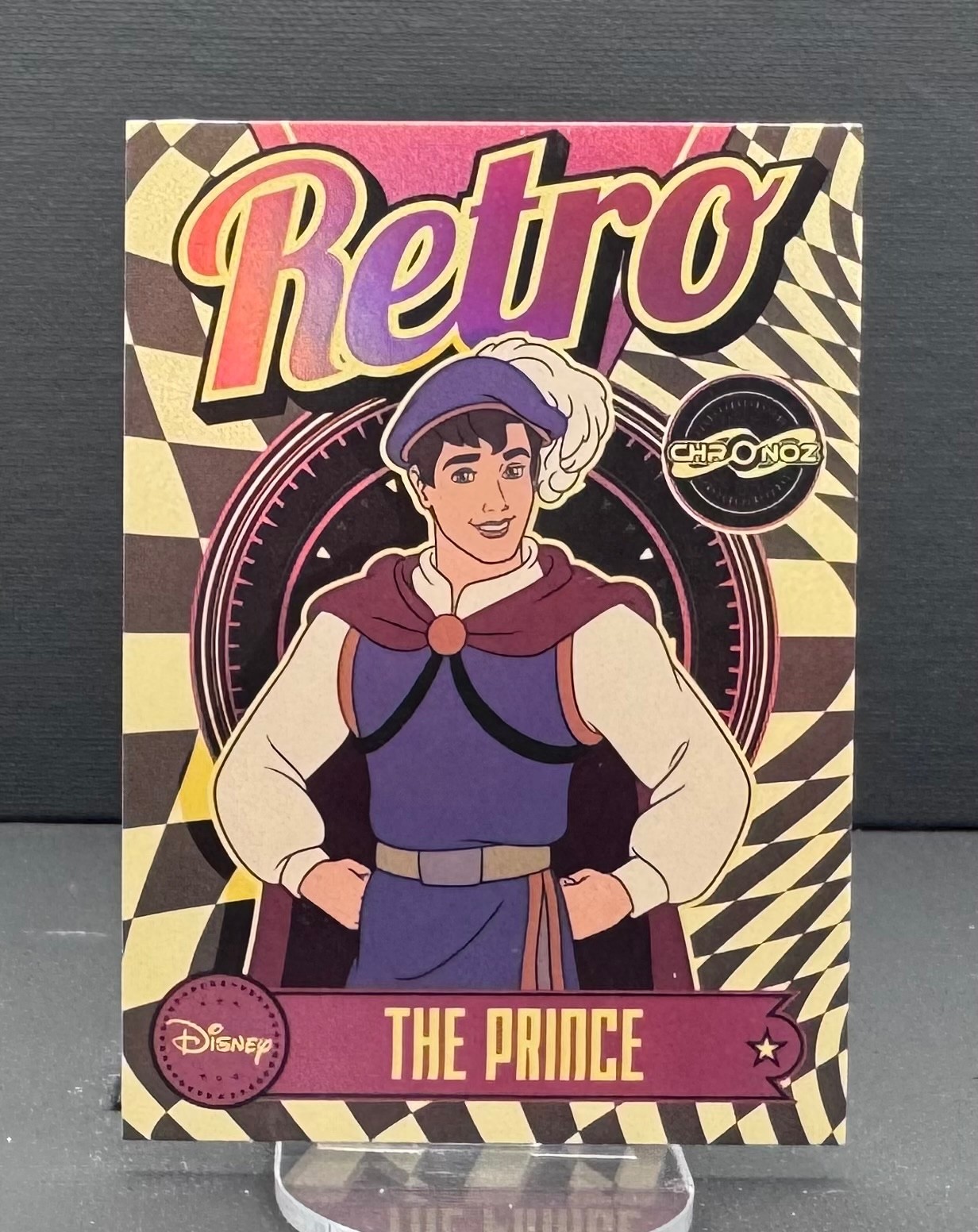 2026 ChronoZ Disney Legacy The Prince Retro Base CDL-RB-71 Snow White