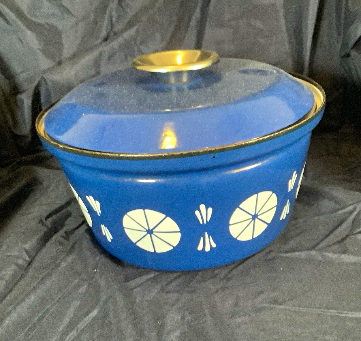 Vintage Catherineholm Mid Century Modern Covered Casserole Dish