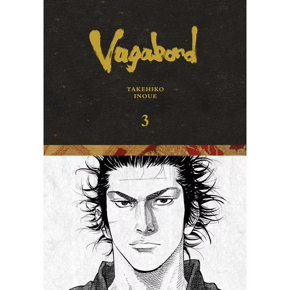 Hot Deal Vagabond Definitive Edition, Vol. 3