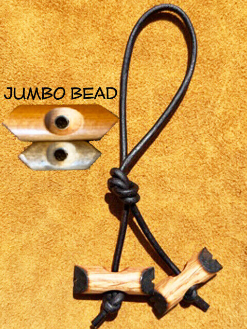 BSA Wood Badge 2 Jumbo Size Beads