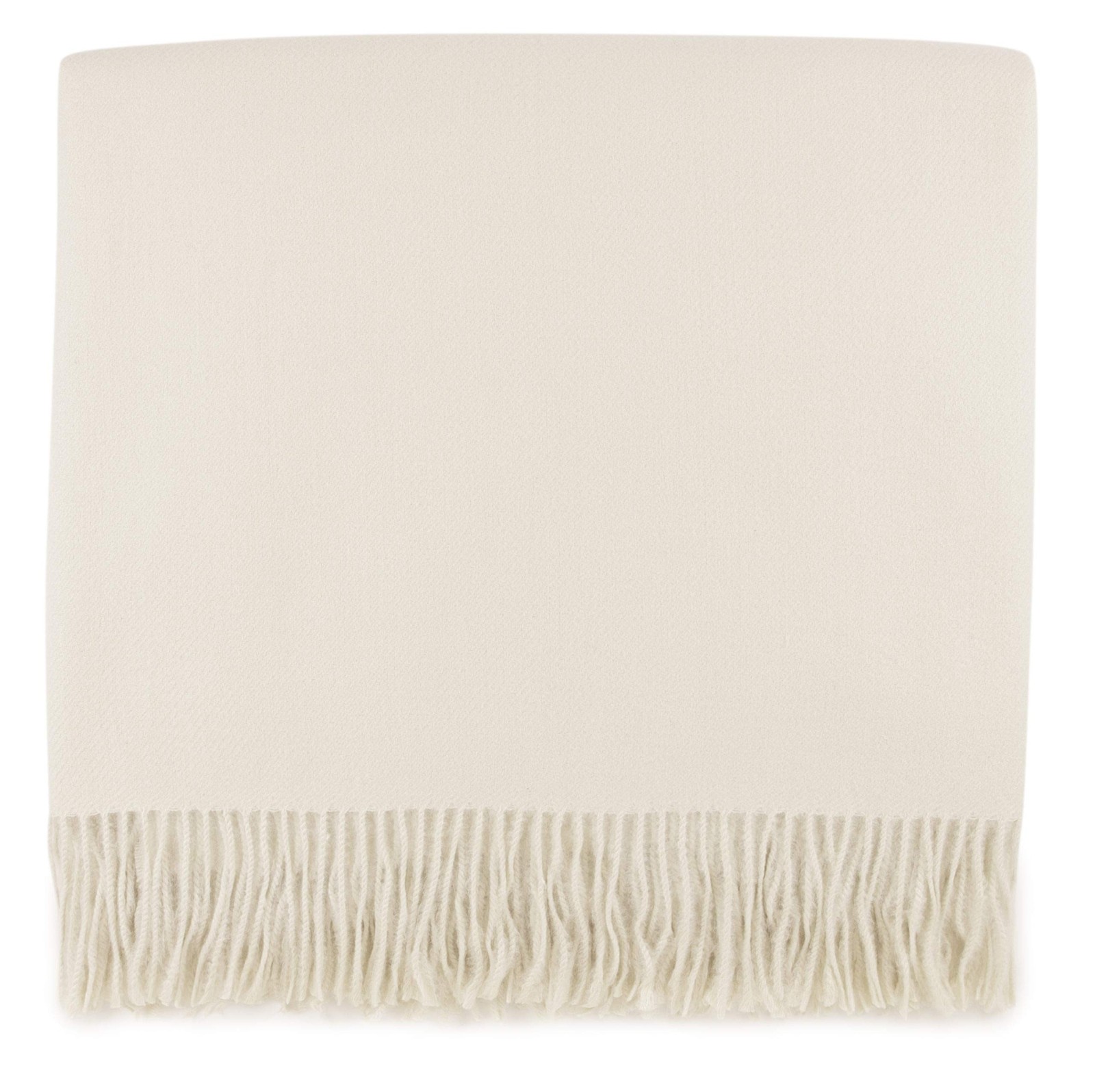 Bedford Cottage Edinburgh Throw - Cream (321-006) Bedford Cottage Edinburgh Throw - Cream (321-006)