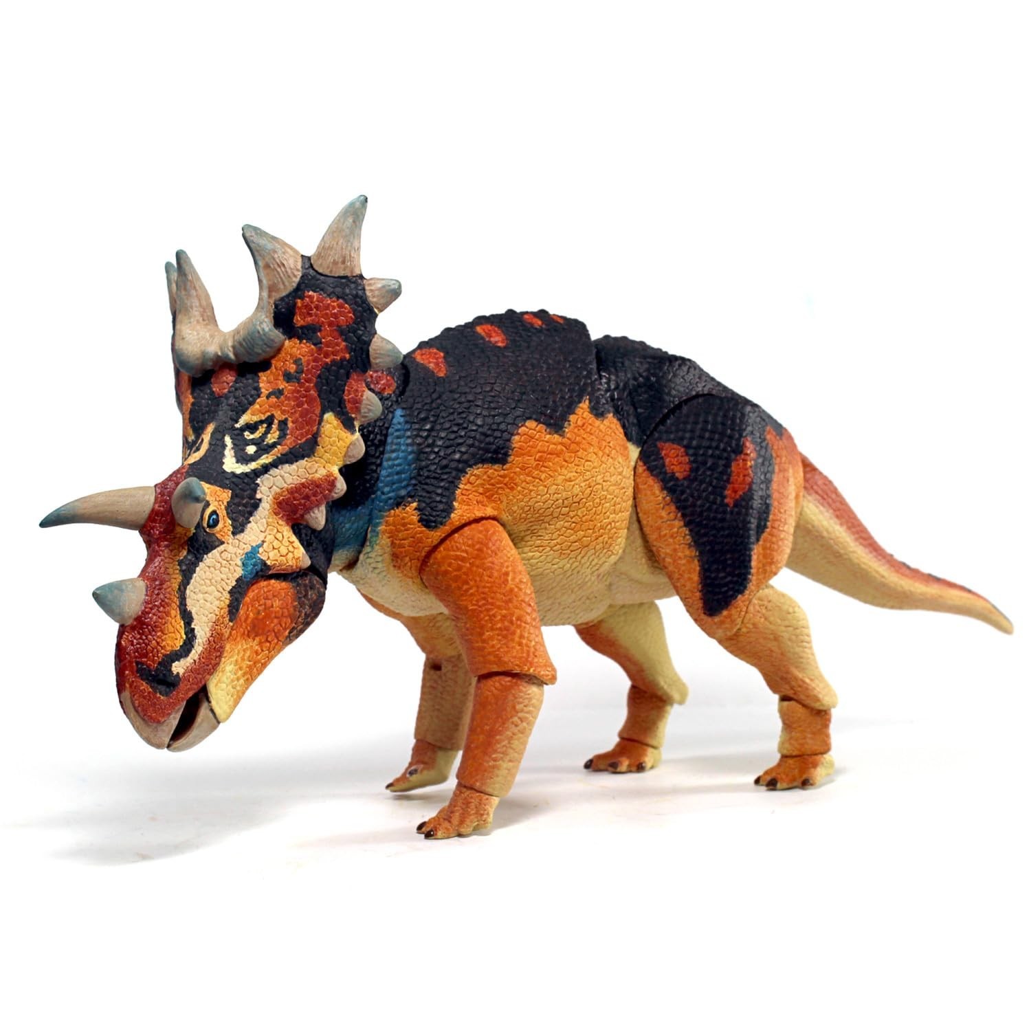 Creative Beast Studio Beasts of The Mesozoic: Ceratopsian Series Spiclypeus 1:18 Creative Beast Studio Beasts of The Mesozoic: Ceratopsian Series Spiclypeus 1:18