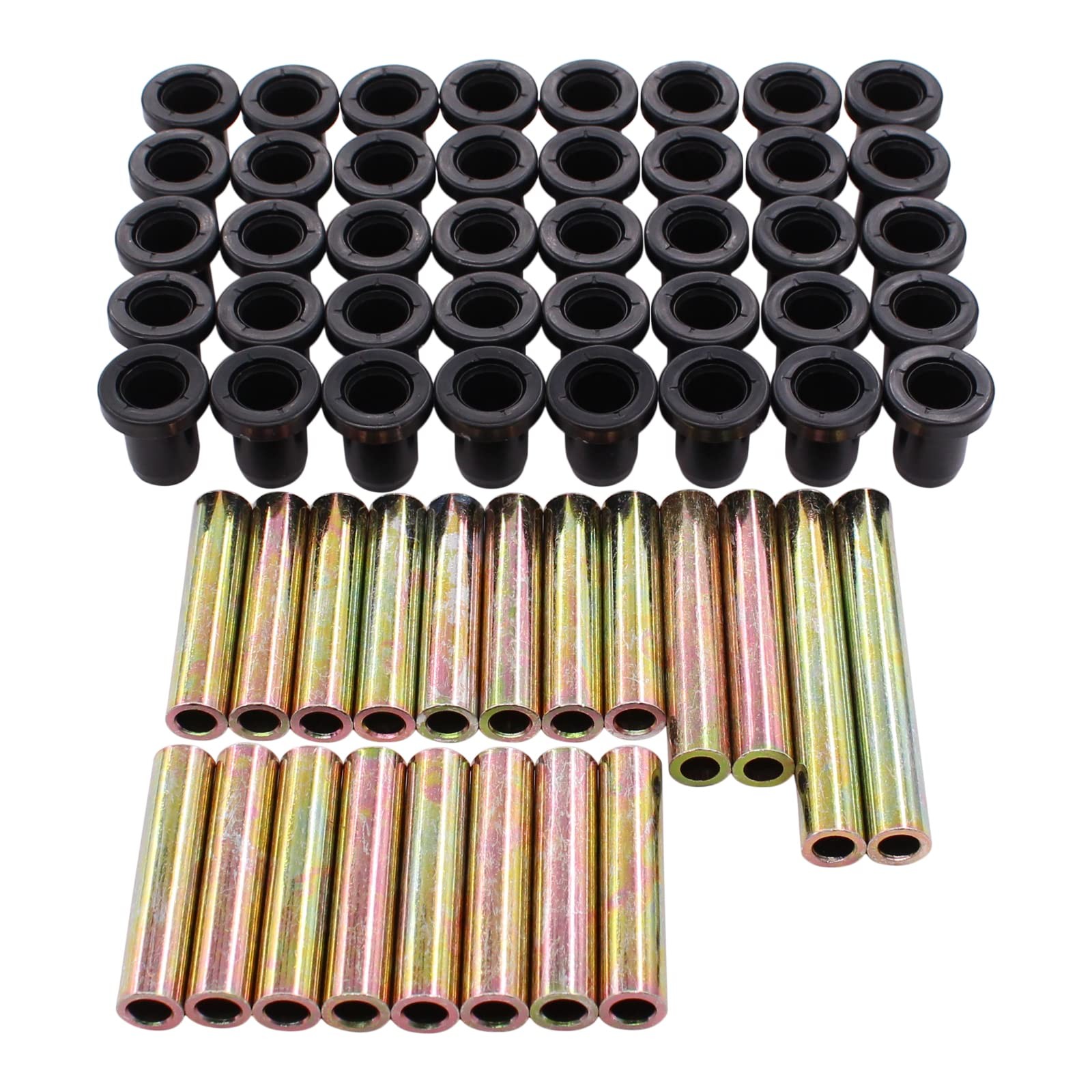 A Arm Shaft Bushings Front Rear Kit Suspension Compatible Polaris Ranger A Arm Shaft Bushings Front Rear Kit Suspension Compatible Polaris Ranger