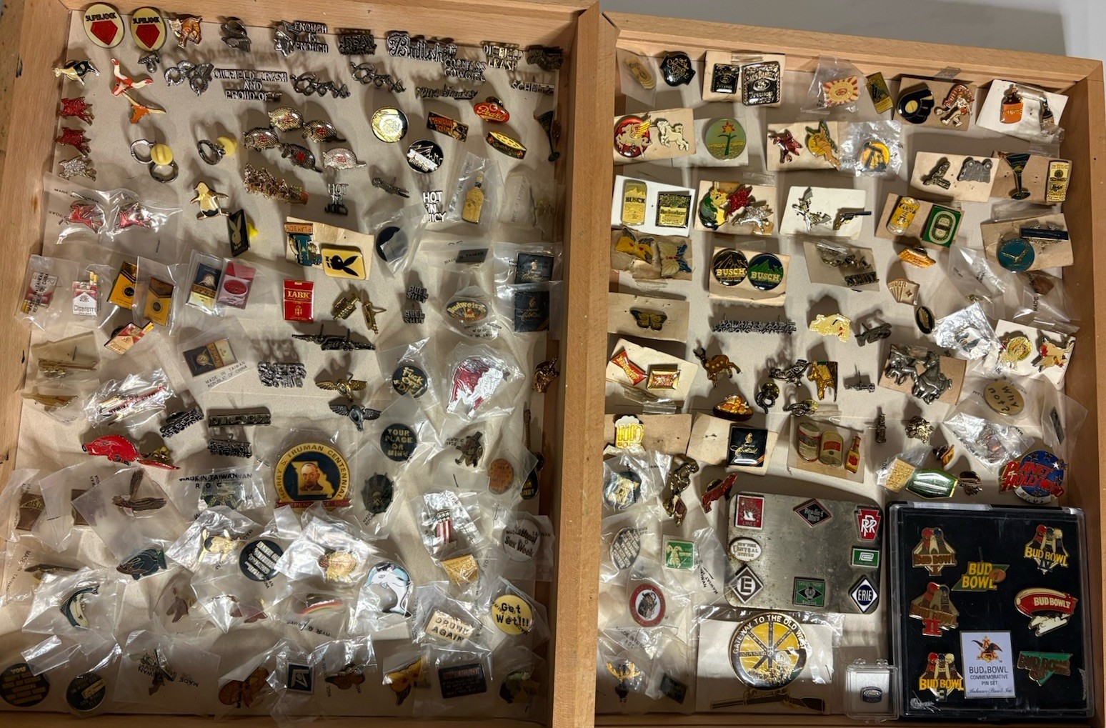 215+Vtg Lapel Pins Estate Collection-Beer Music Sex Humor Animals Ciggs F U Lot 215+Vtg Lapel Pins Estate Collection-Beer Music Sex Humor Animals Ciggs F U Lot