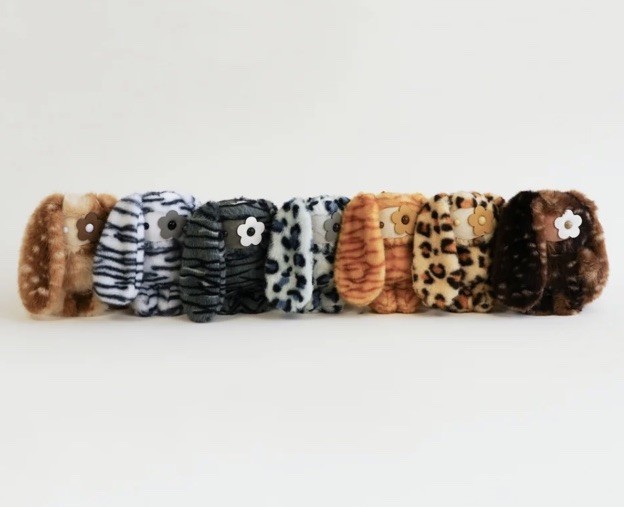 CJ Hendry Juju Animal Print Edition Plush PRESALE SET OF 4 - BLIND BOX