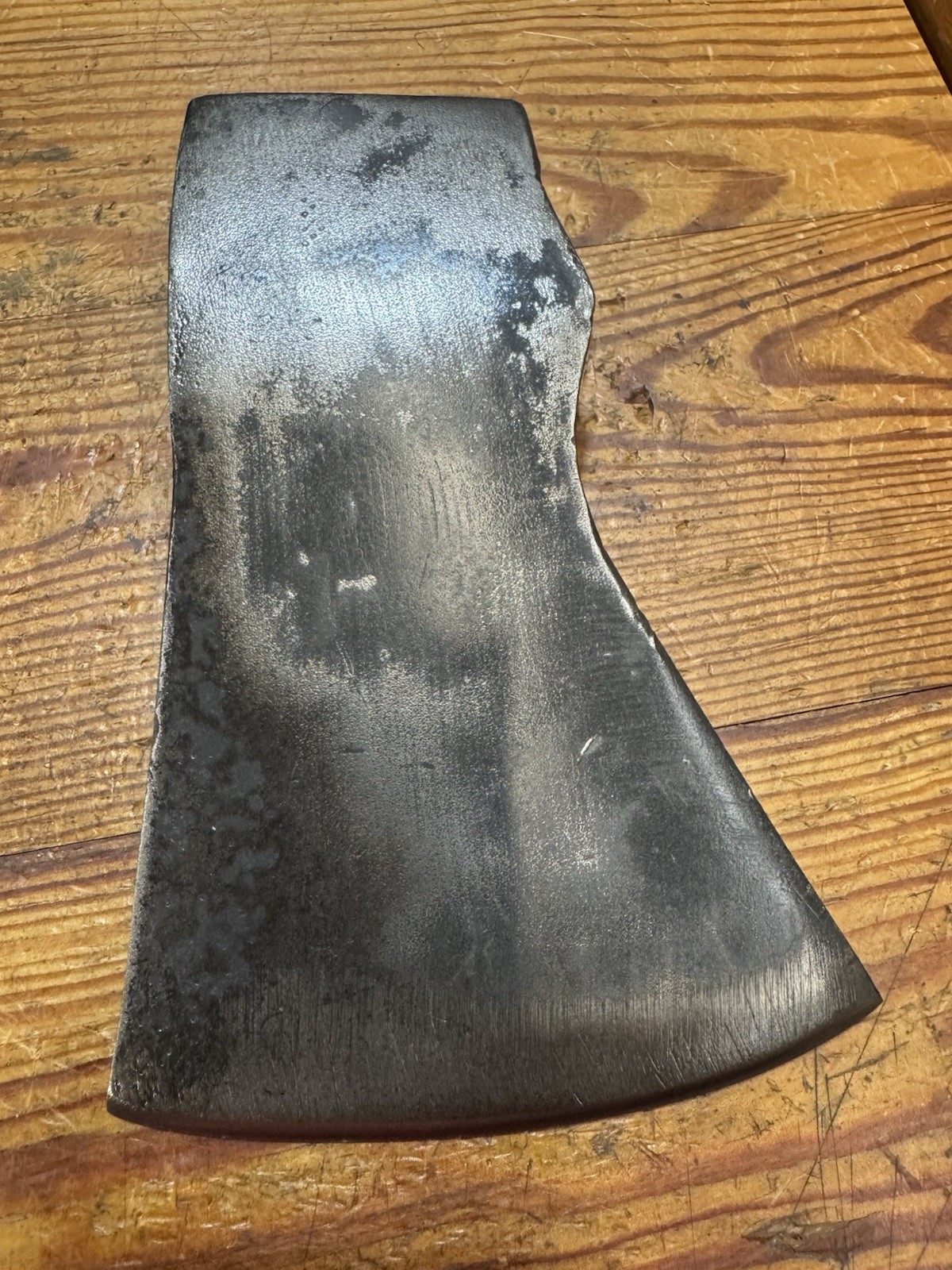 Vintage Unmarked Jersey Pattern Axe Head 3lb 13oz (428)