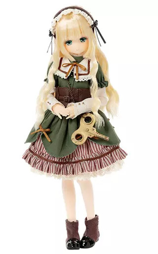 AZONE Alvastaria Rebecca Sunlit Clockkeeper 1/6 Doll