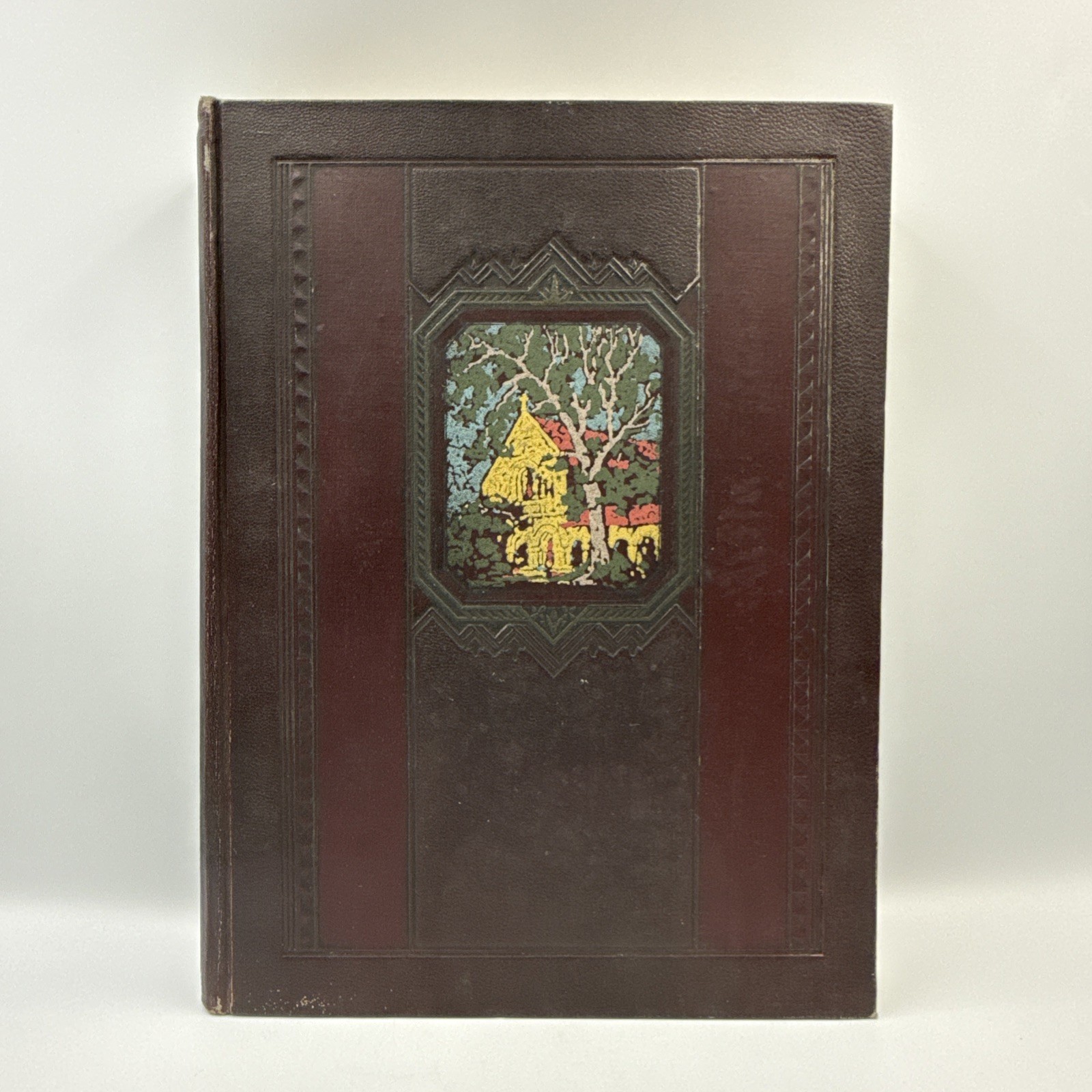 1929 Stanford University Yearbook Stanford Menlo Park California