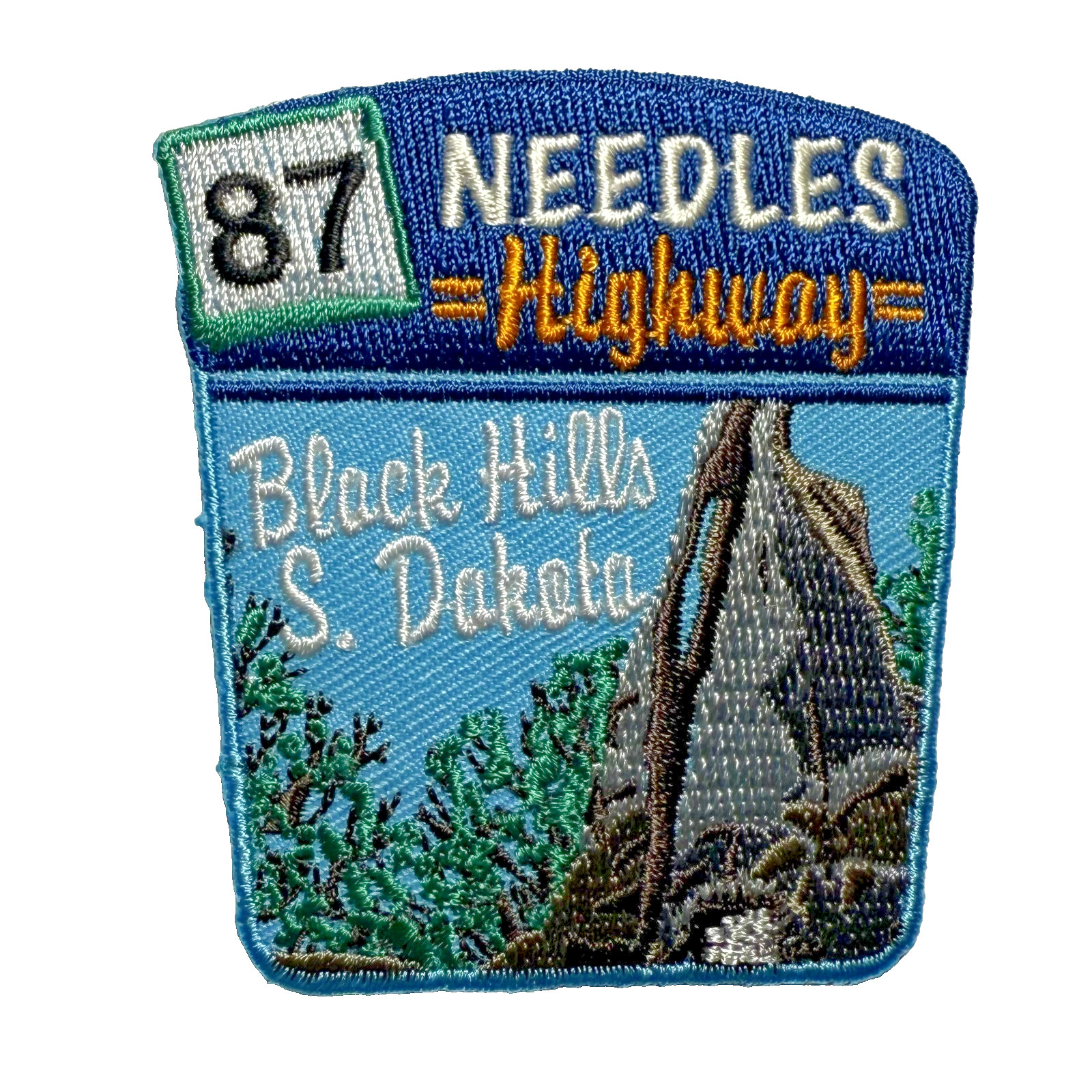 Needles Highway – Black Hills, South Dakota Patch