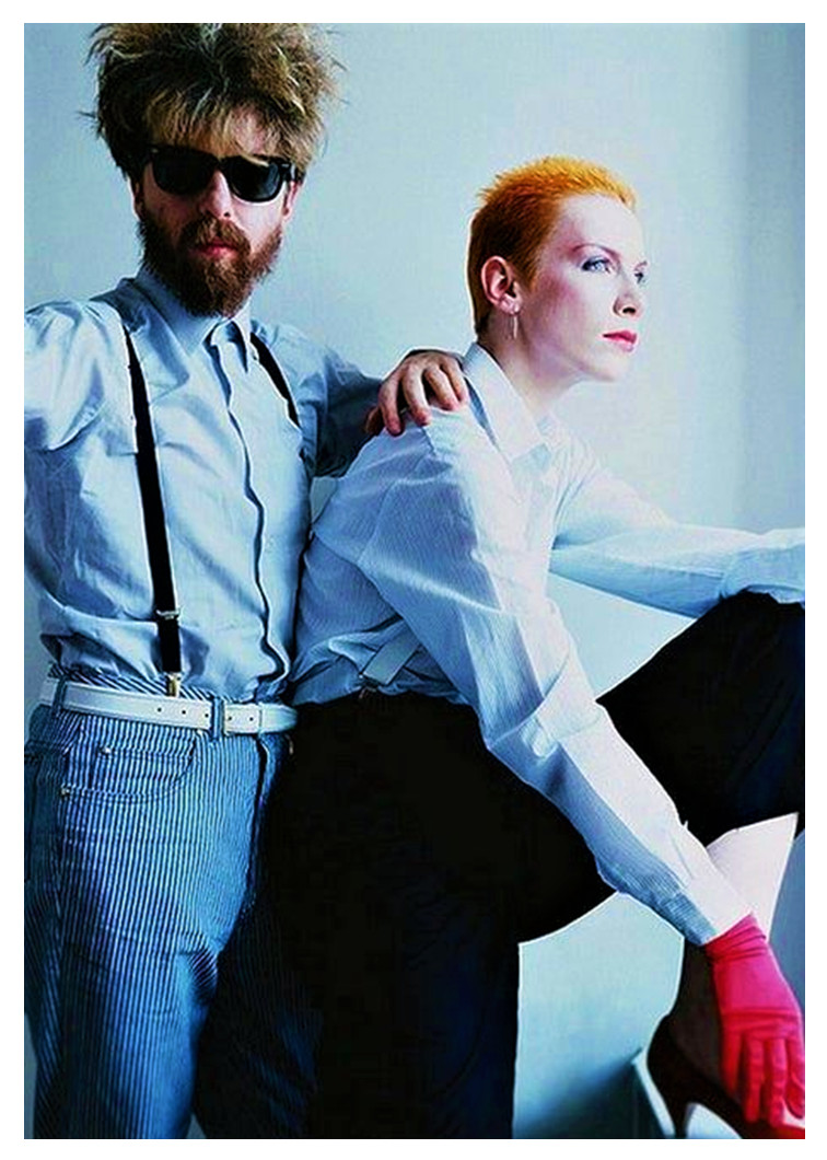 THE EURYTHMICS - 5\ THE EURYTHMICS - 5\