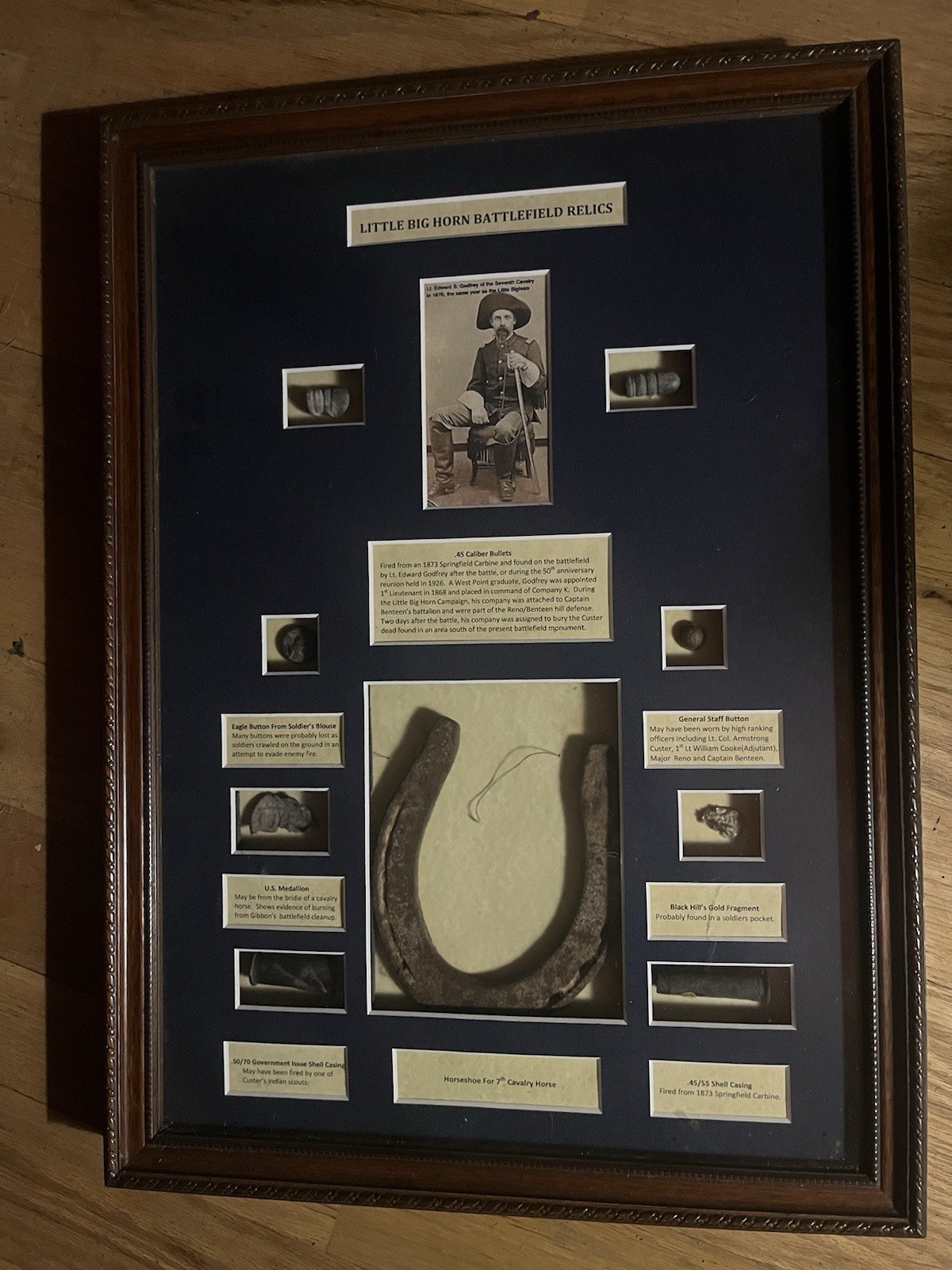 Custers Last Stand Battle Of The Little Bighorn Artifacts . Custers Last Stand Battle Of The Little Bighorn Artifacts .