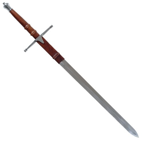 William Wallace Double - Whetstone Medieval Sword