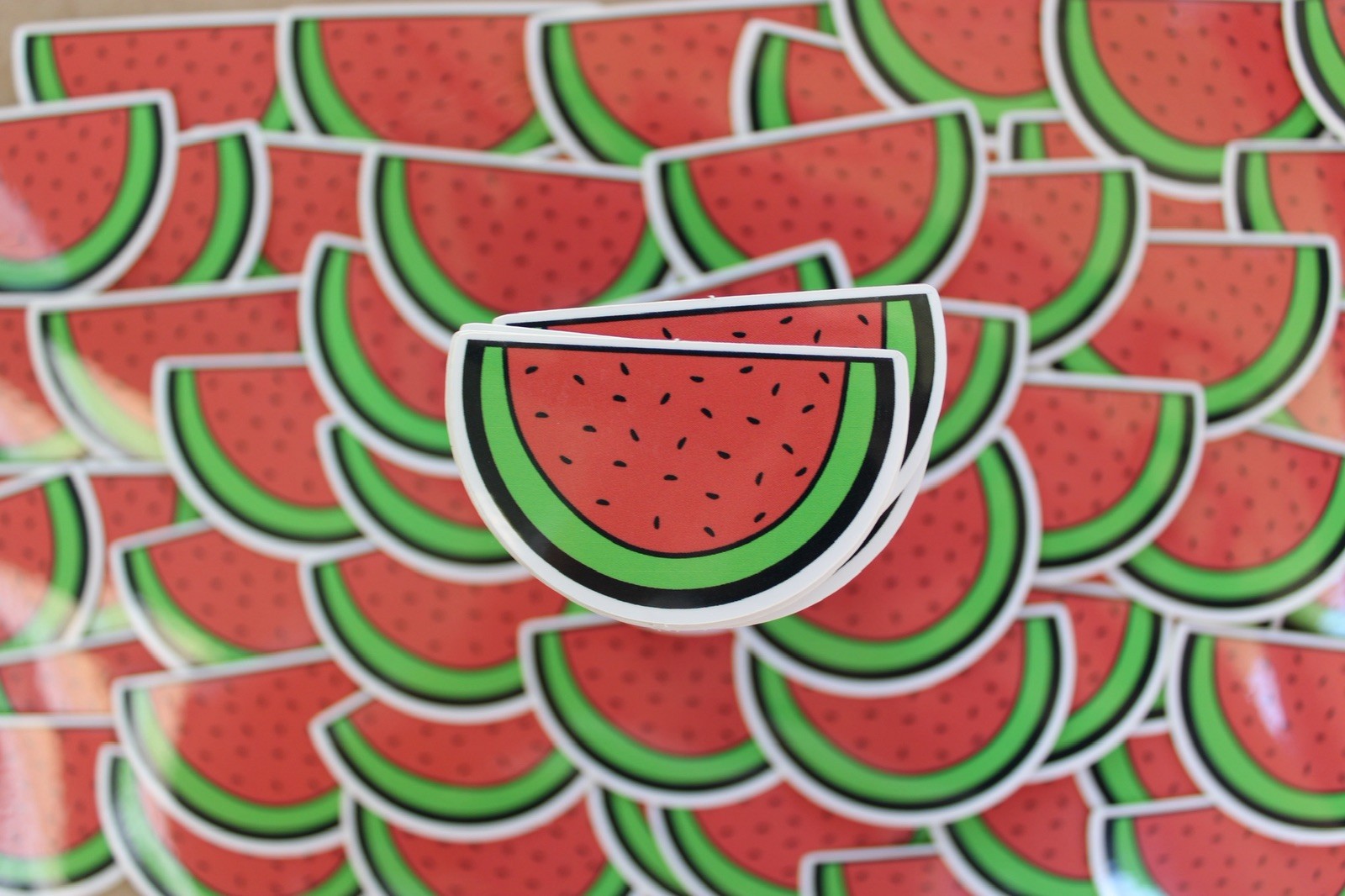 Watermelon Sticker New Watermelon Sticker New