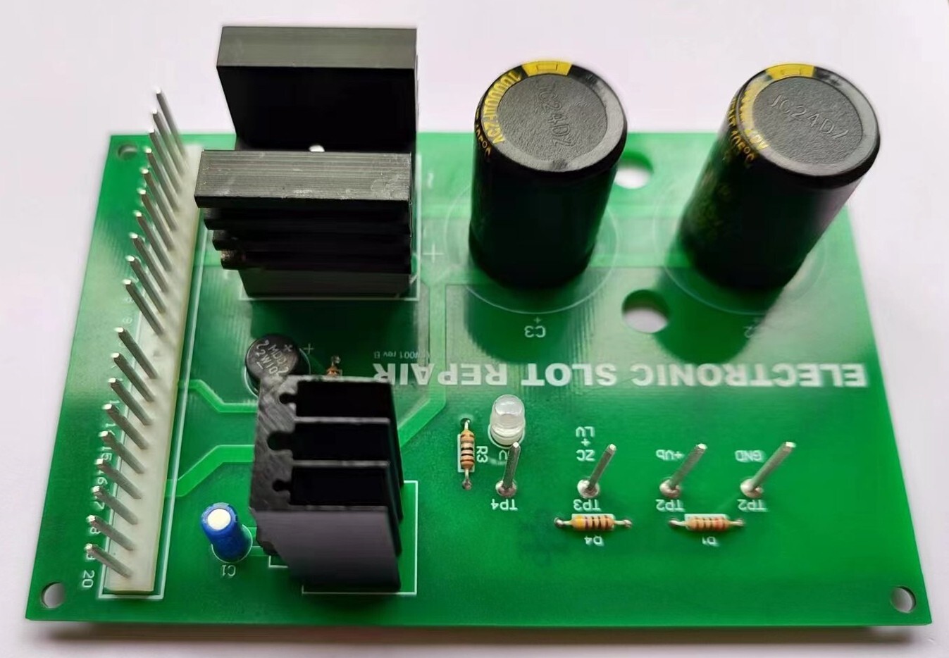 Bally E-1000 & E-2000 E-Seires Power Supply Board New Replacement Bally E-1000 & E-2000 E-Seires Power Supply Board New Replacement
