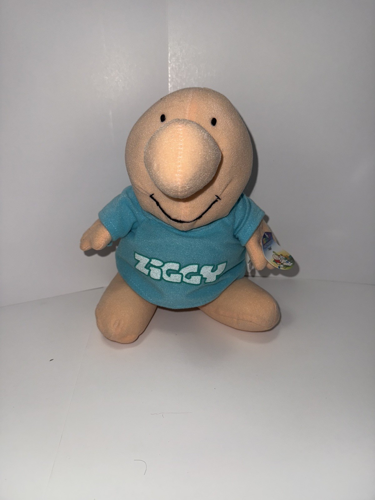 Ziggy Plush - Ziggy And Friends - 2006 Nanco 10” plush NWT Ziggy Plush - Ziggy And Friends - 2006 Nanco 10” plush NWT