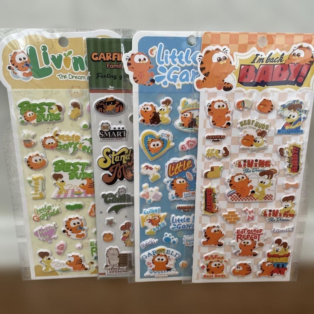 Garfield Overseas Official Product Sale