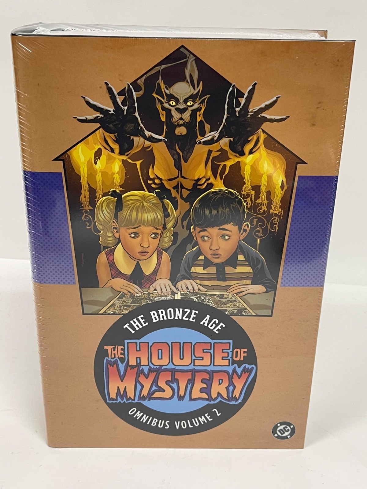 House of Mystery Bronze Age Omnibus Vol 2 DC Comics HC Hardcover Sealed