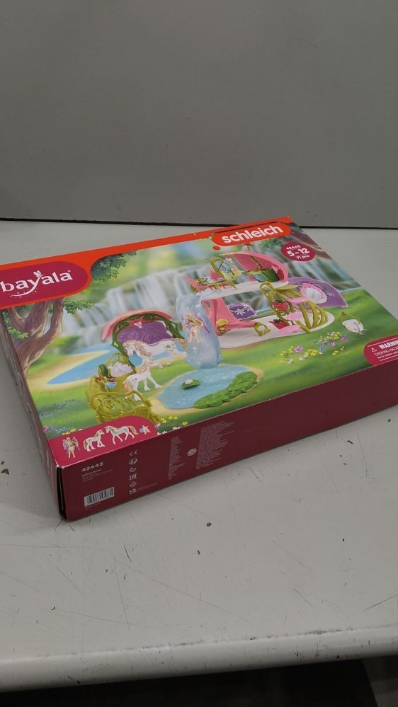 Schleich Farm World - 64Pc Large Farm with Animals and More | 42605