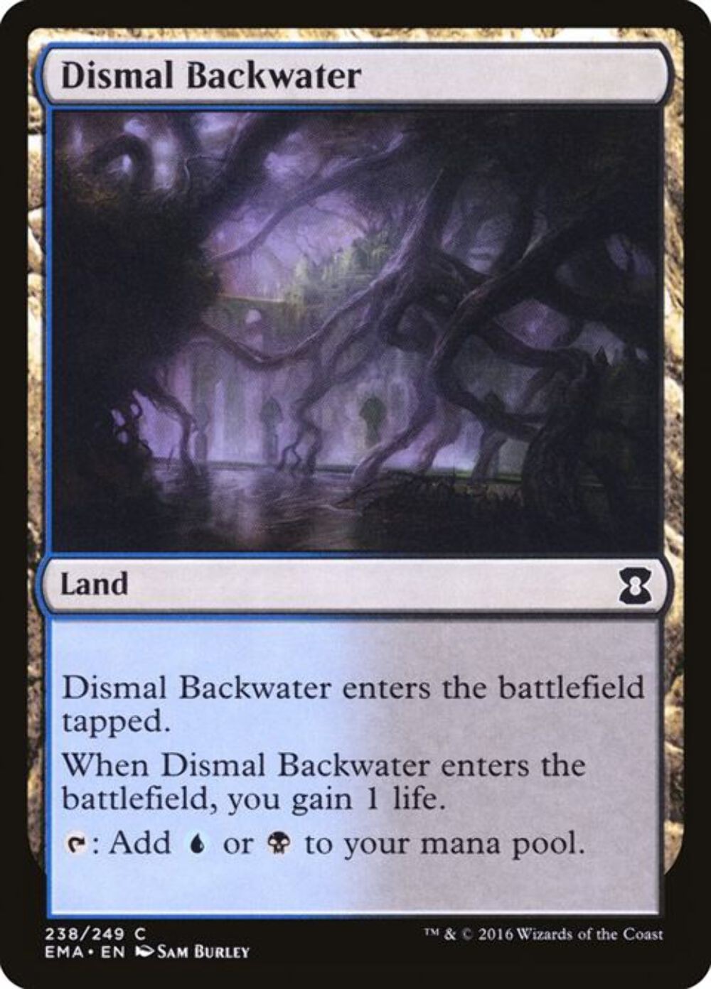Dismal Backwater (238)
