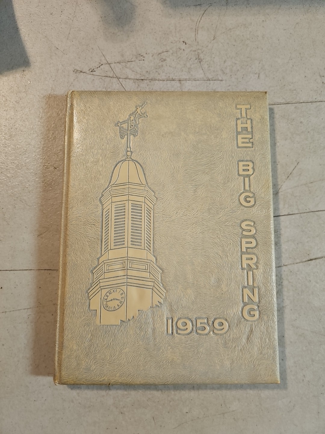 1959 Big Spring High School Yearbook The Big Spring. Newville, Pennsylvania 1959 Big Spring High School Yearbook The Big Spring. Newville, Pennsylvania