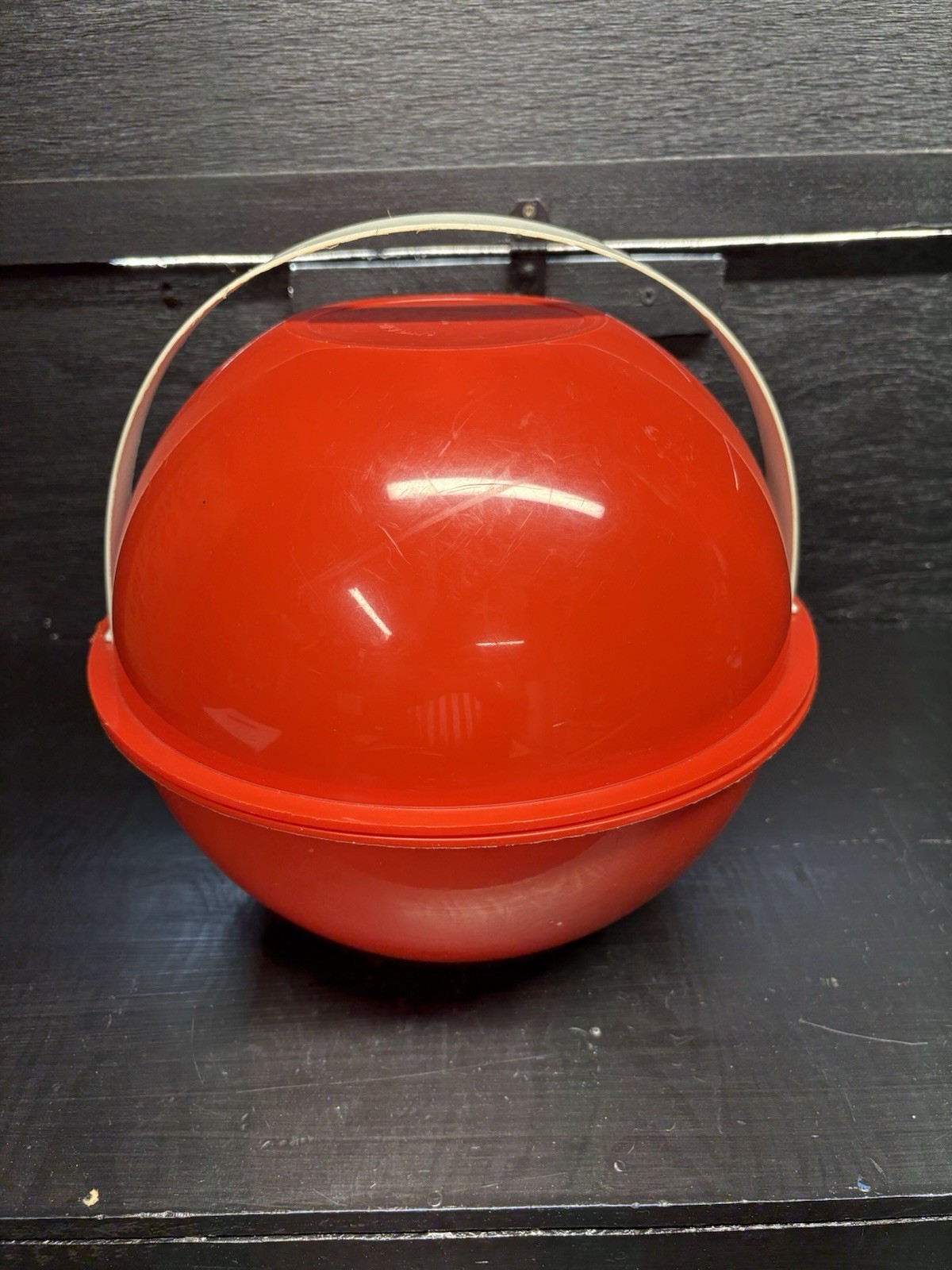 A Vintage Ingrid Party Ball Picnic Set Mid Century Modern For Camping USA Made