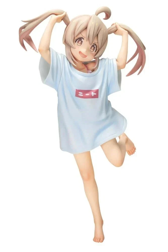 Kotobukiya - Onimai: I'm Now Your Sister - Mahiro Oyama (T-Shirt Version) PVC Kotobukiya - Onimai: I'm Now Your Sister - Mahiro Oyama (T-Shirt Version) PVC