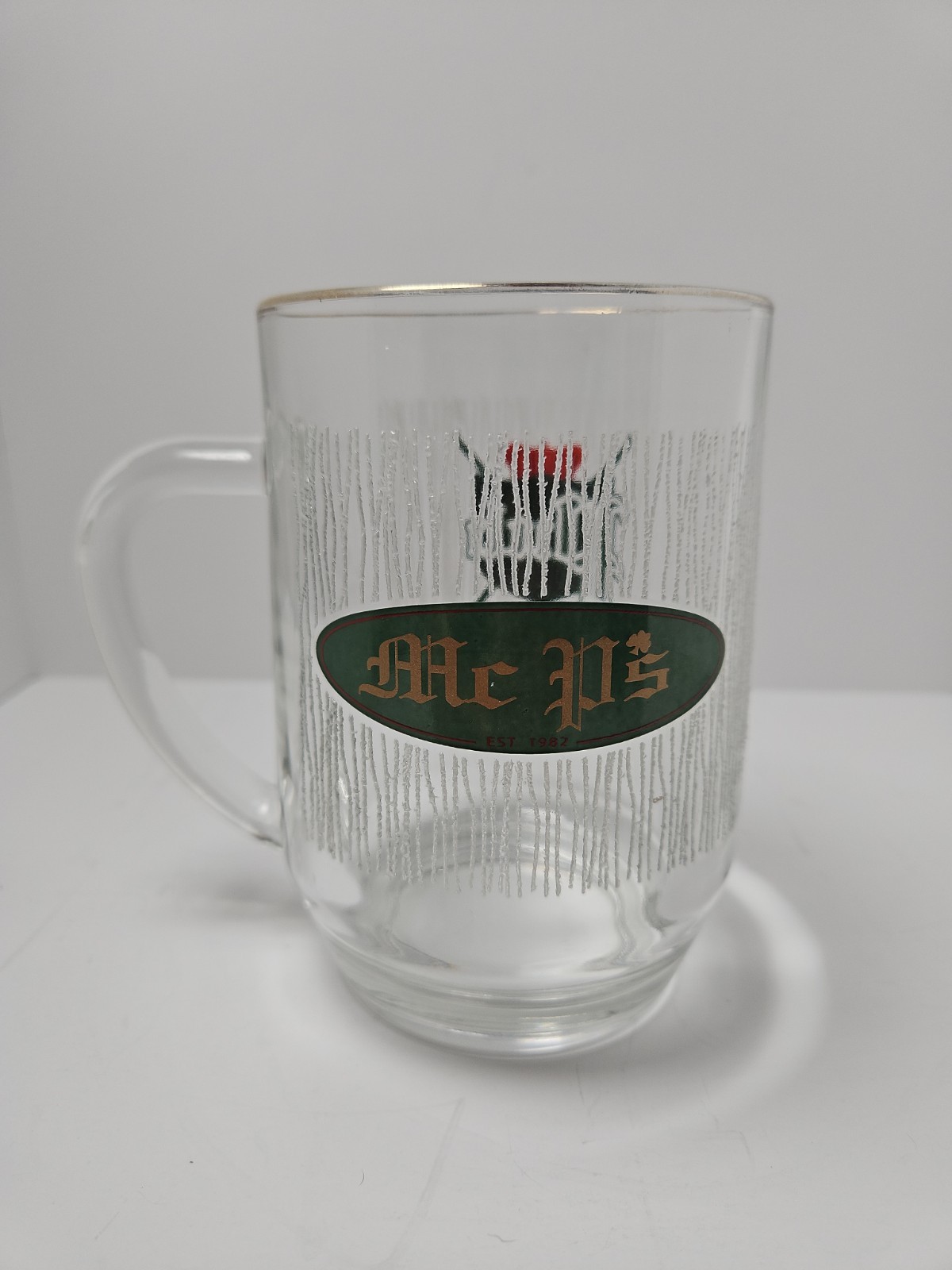 South Lake Tahoe Souvenir Beer Coffee Irish Coffee Mug | McP\'s Pub