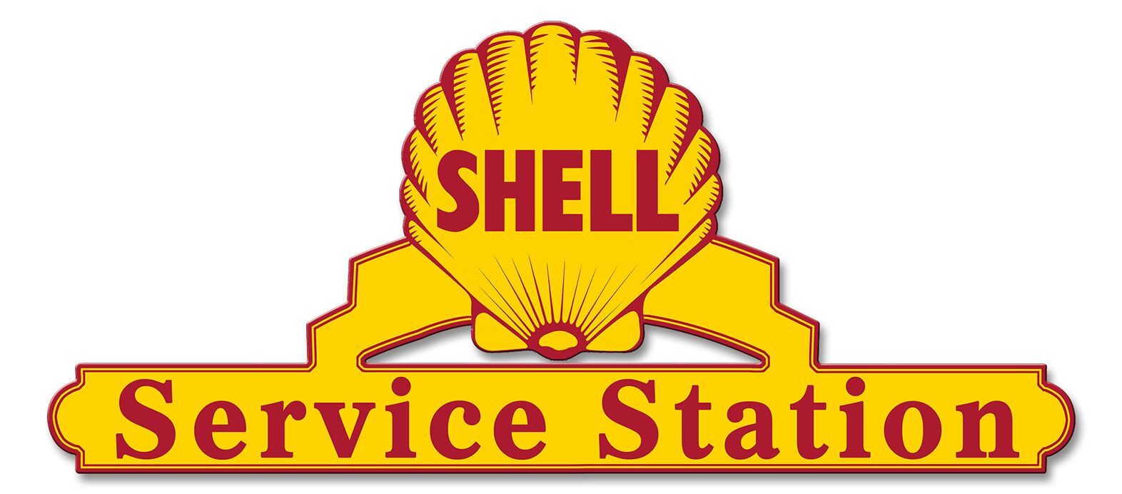 SHELL GAS OIL SERVICE STATION 25 SHELL GAS OIL SERVICE STATION 25