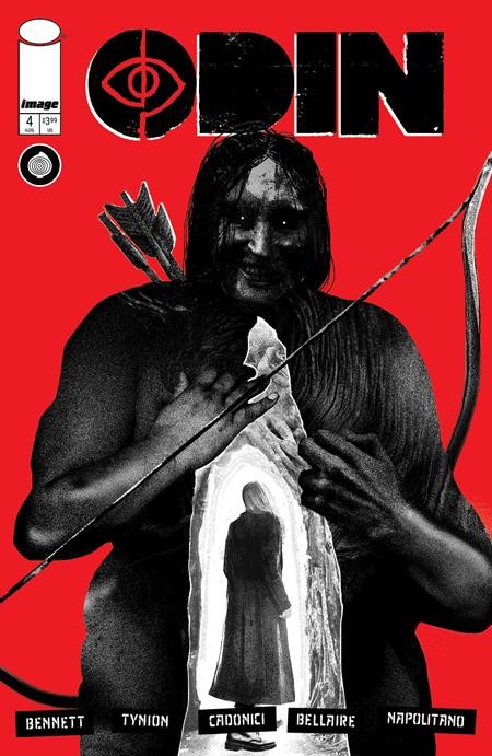 Odin #4 (Of 9) CVR A Alex Eckman Lawn MR 9/9/26 Image Comics