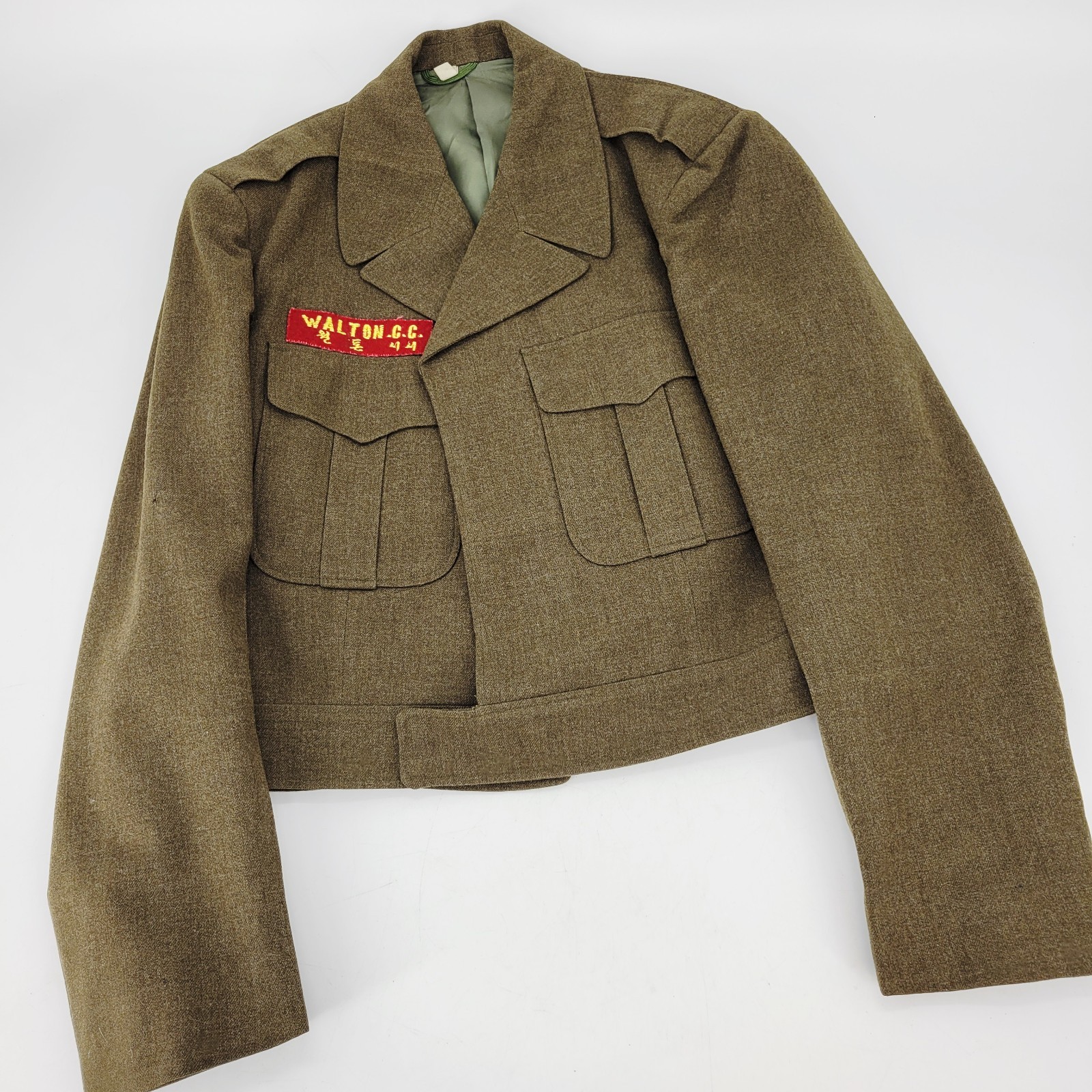 Post WW2 US Army Wool 