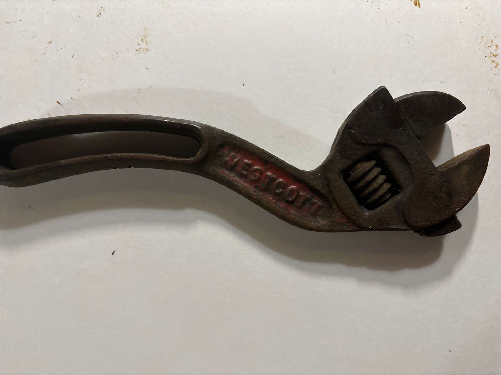 Vintage Keystone Mfg. Westcott Wrench 8\