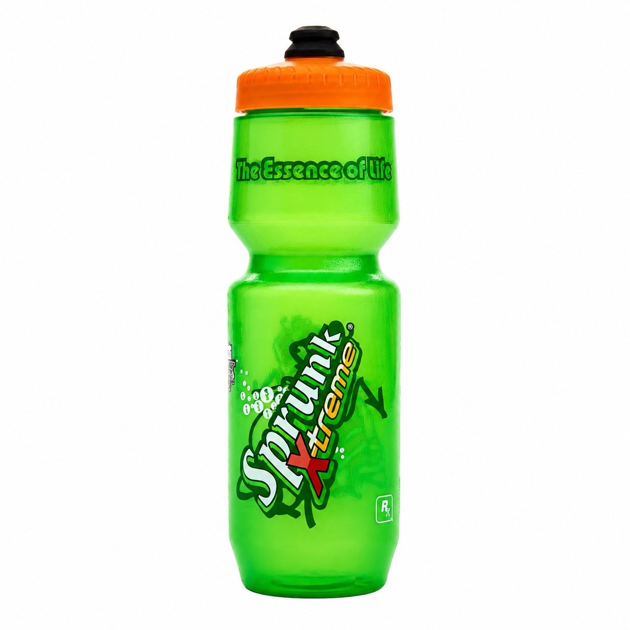 ULTRA RARE GTA V Sprunk Water Bottle Official Rockstar Games Collectible