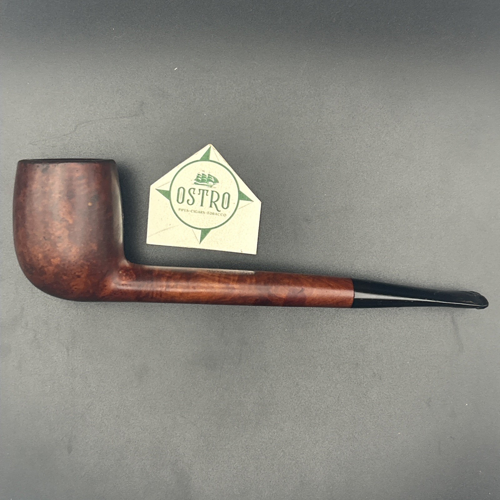 Sasieni, Royal Stuart, England, Smooth Canadian, Vintage Estate Pipe Sasieni, Royal Stuart, England, Smooth Canadian, Vintage Estate Pipe