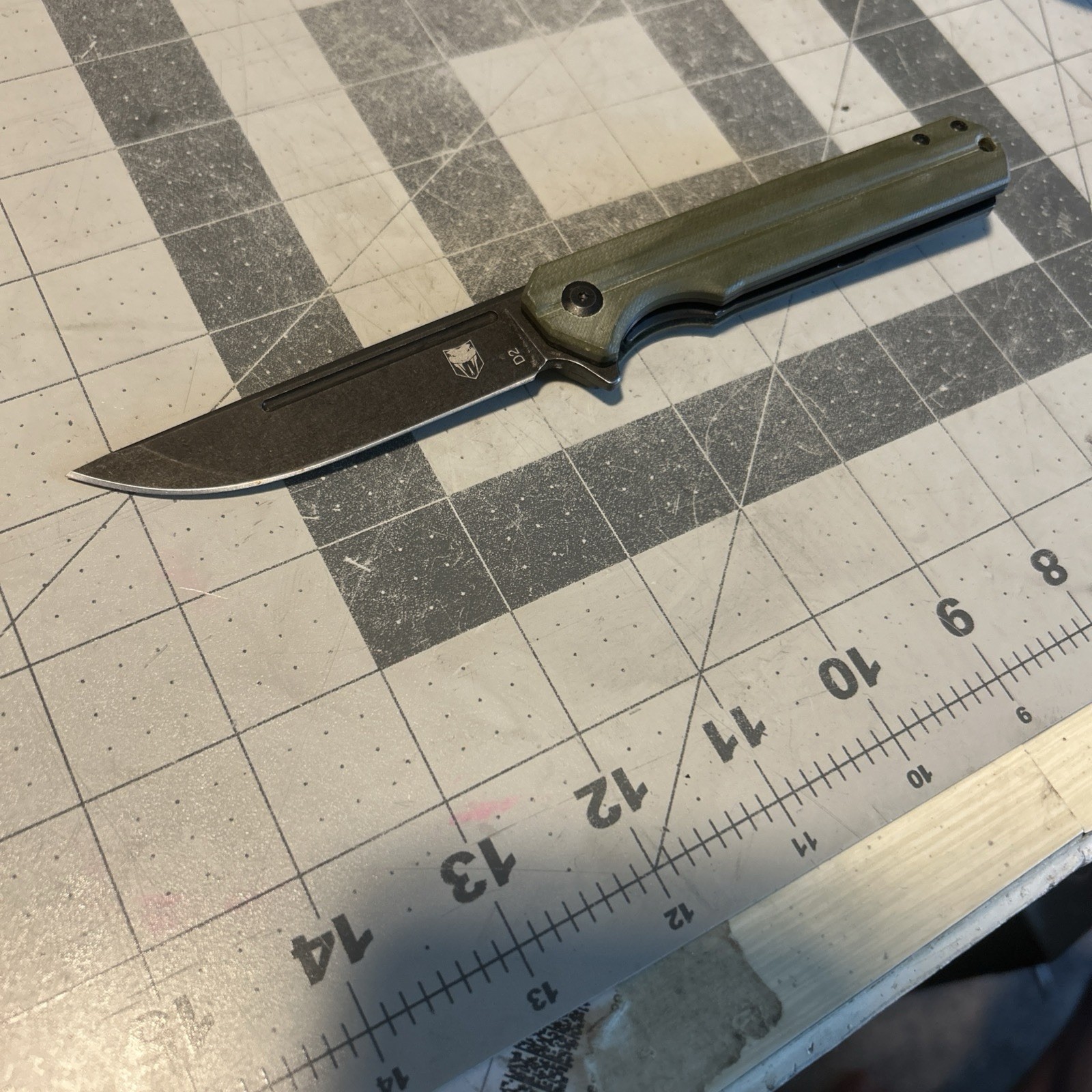 Cobratec Knives Streamline Folding Knife 3.5\