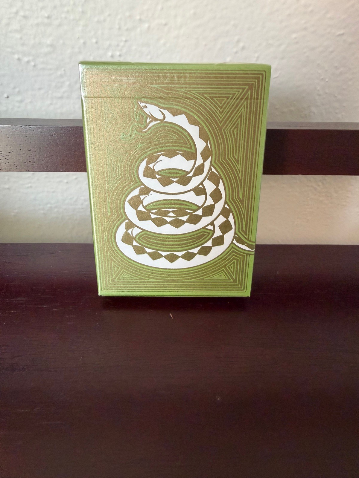 Kings Wild Project Playing Cards - Don’t Tread On Me Standard Edition Kings Wild Project Playing Cards - Don’t Tread On Me Standard Edition