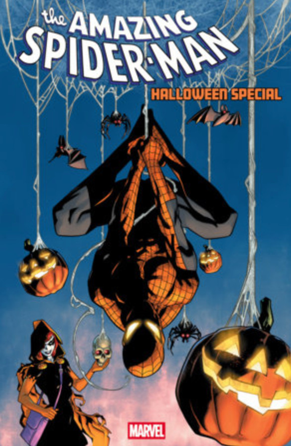 Amazing Spider-Man: Halloween Special #1 **CVR A Hawthorne** PRESALE 10/21 (23)