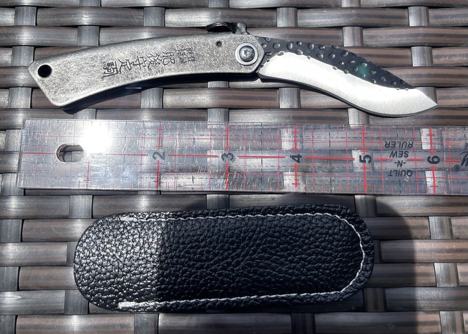HIGONOKAMI Blade Folding Japanese Knife HIGONOKAMI Blade Folding Japanese Knife