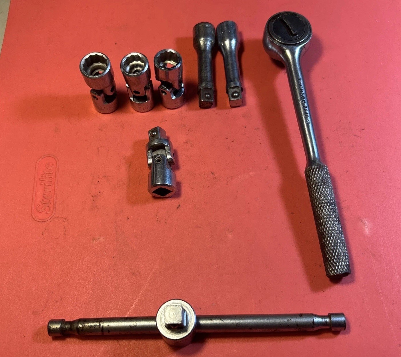 THORSEN TOOLS - 3/8 THORSEN TOOLS - 3/8
