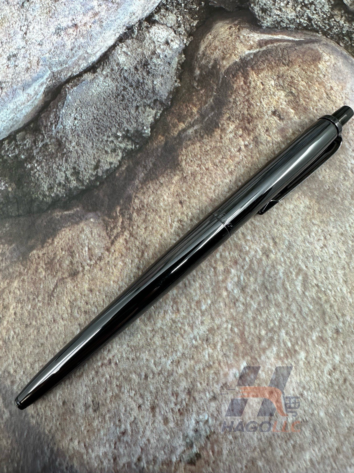 Fisher Space Pen Original Astronaut Black Titanium Nitride Coat Black Ink 960006 Fisher Space Pen Original Astronaut Black Titanium Nitride Coat Black Ink 960006