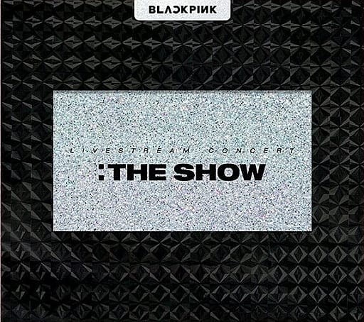 BLACKPINK 2021 THE SHOW LIVE CD Imported Edition