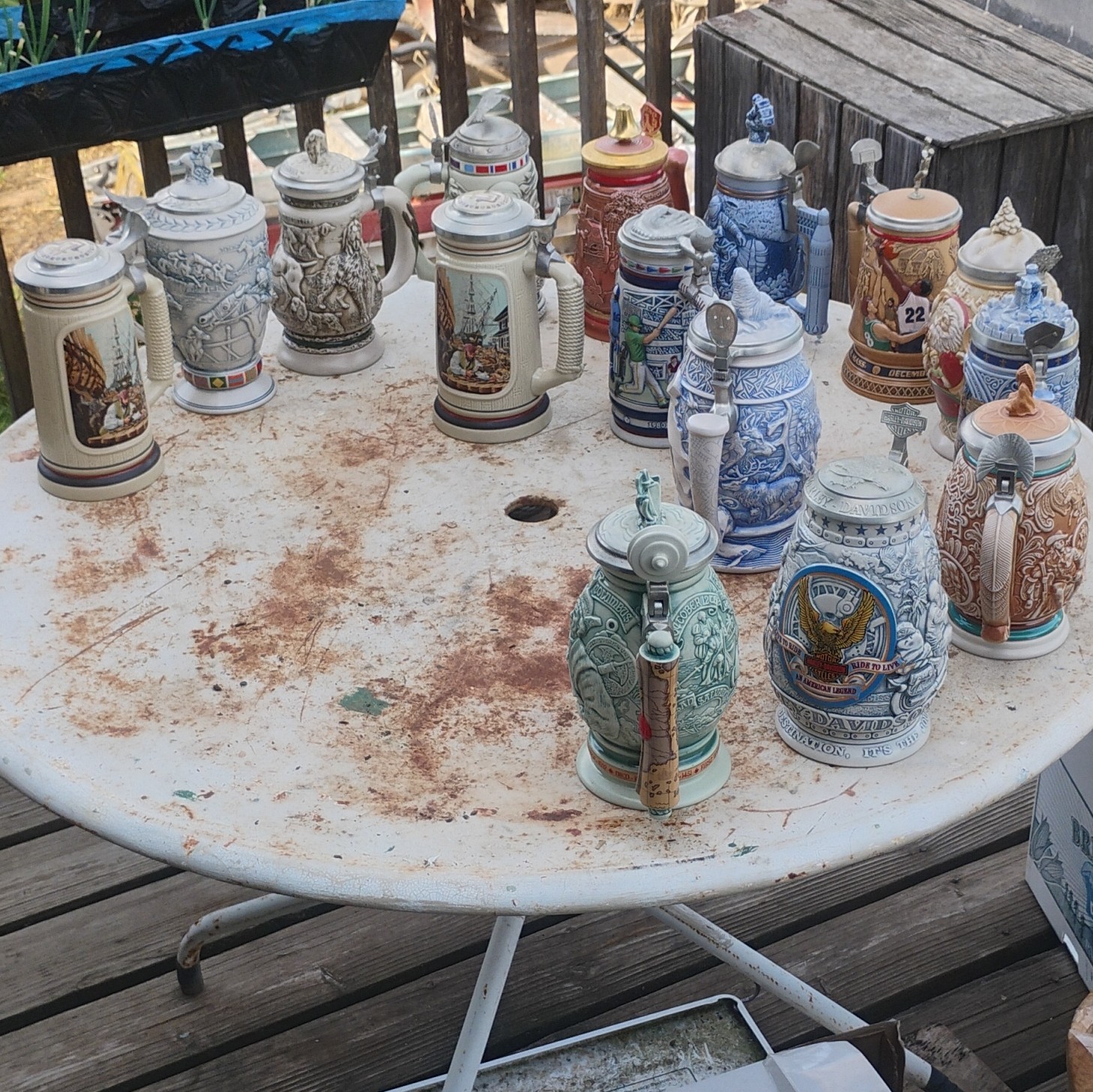 Avon Stein lot/ collection
