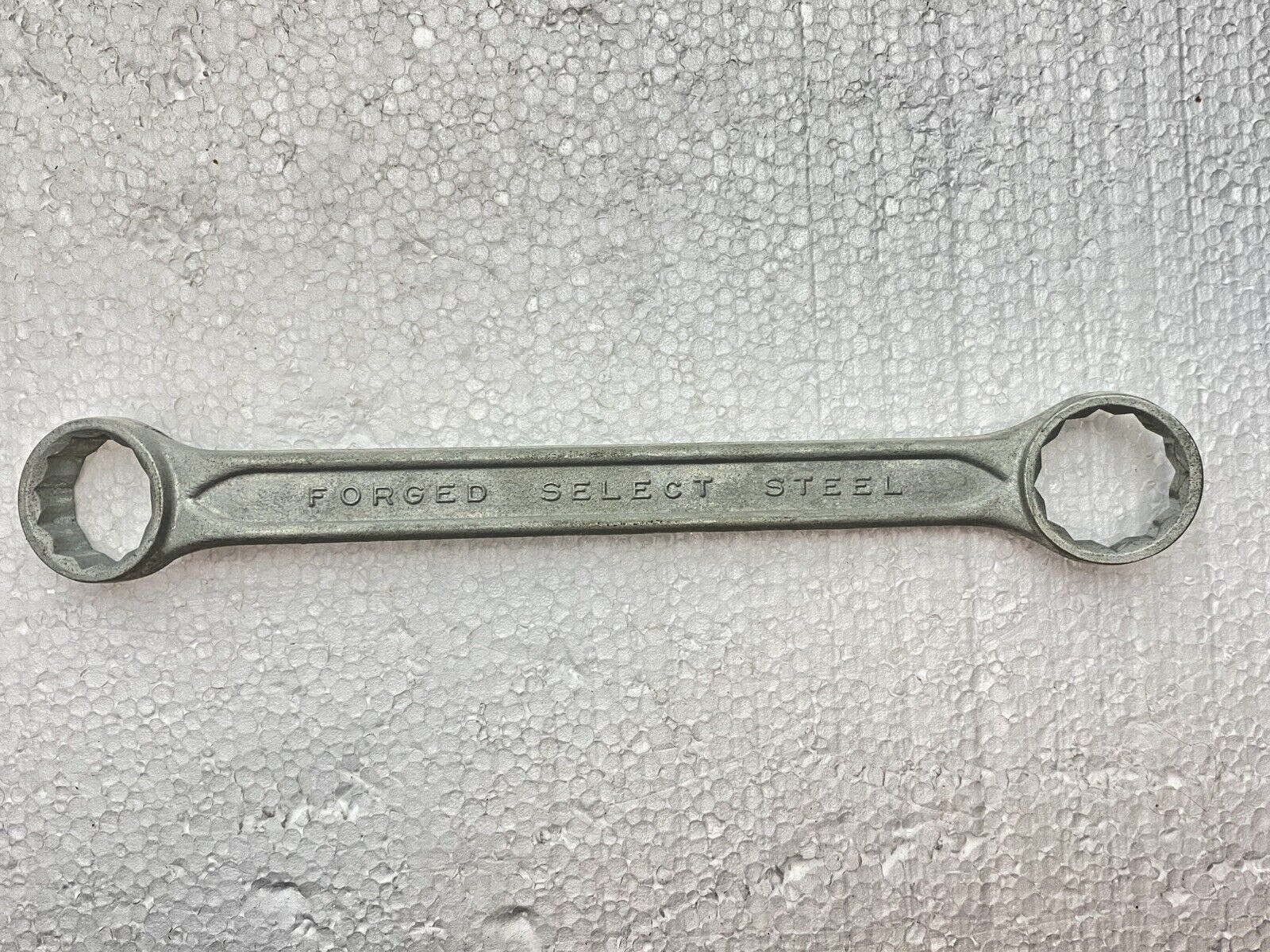 NOS Forged Steel (Indestro) 13/16\ NOS Forged Steel (Indestro) 13/16\