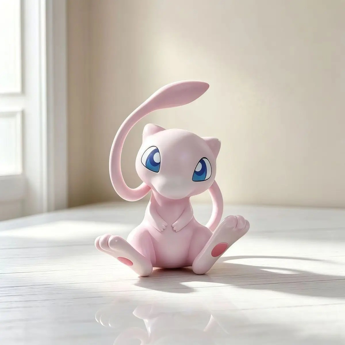 Pokemon Mew Anime Figure Cute PVC Action Model Statue Collectible Desk Gift 2026 Pokemon Mew Anime Figure Cute PVC Action Model Statue Collectible Desk Gift 2026