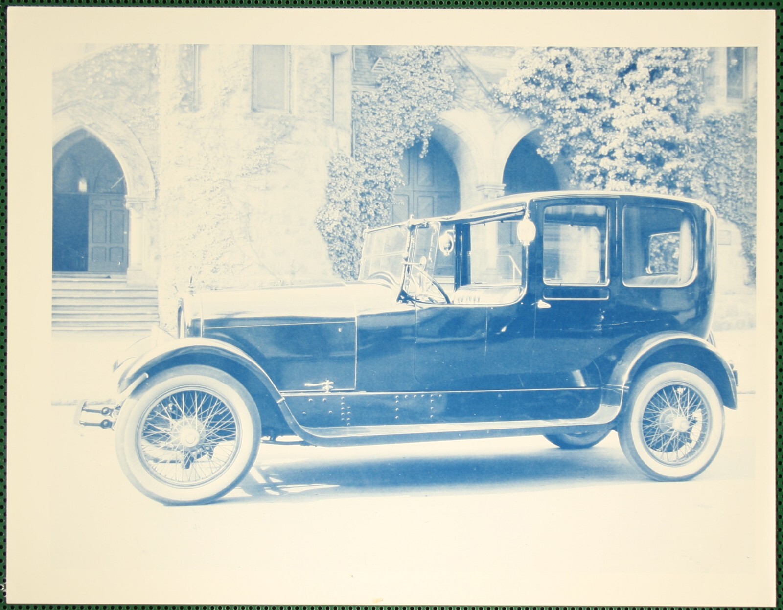 Marmon 1918 34-A Town Car & Marmon 1910 Greenville NY Vintage Print Photos 1984 Marmon 1918 34-A Town Car & Marmon 1910 Greenville NY Vintage Print Photos 1984