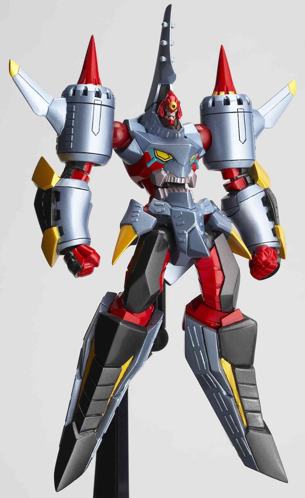Revoltech Yamaguchi No.070 Arc Gurren Lagann Figure Kaiyodo