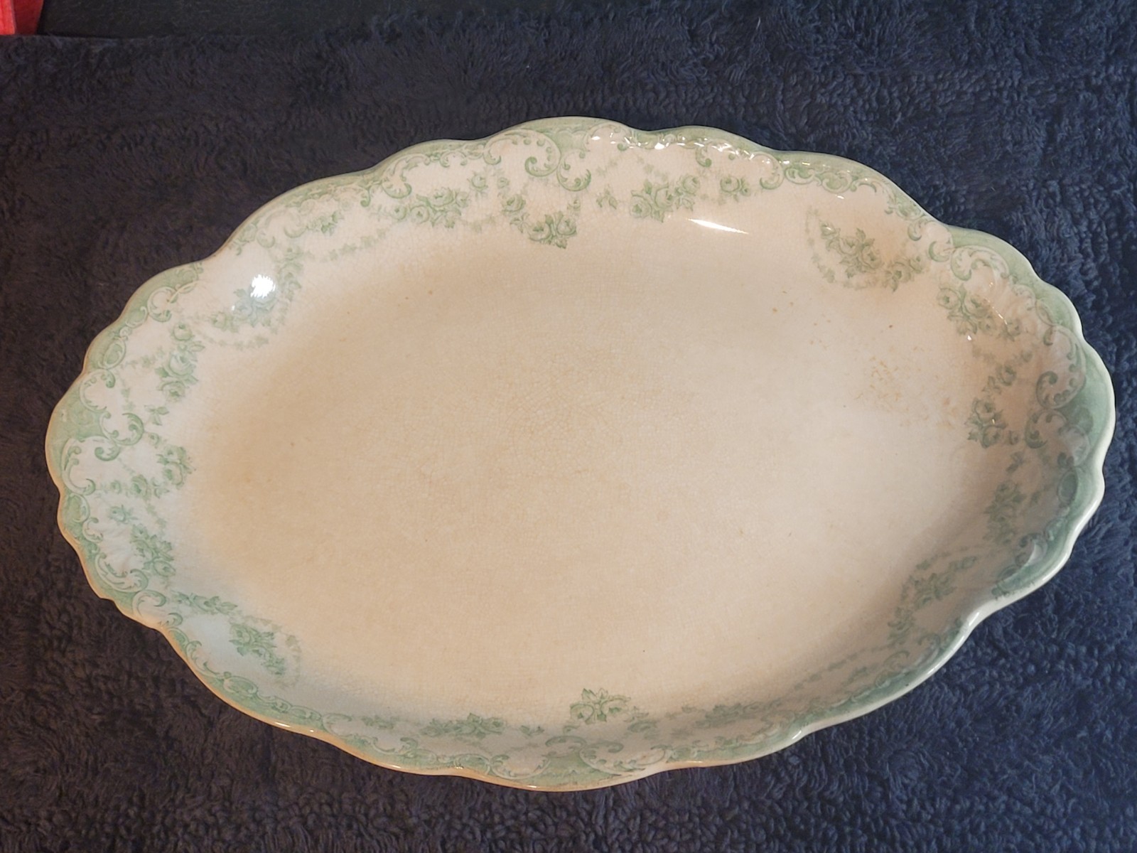 Antique Greenville Alfred Meakin 16\ Antique Greenville Alfred Meakin 16\