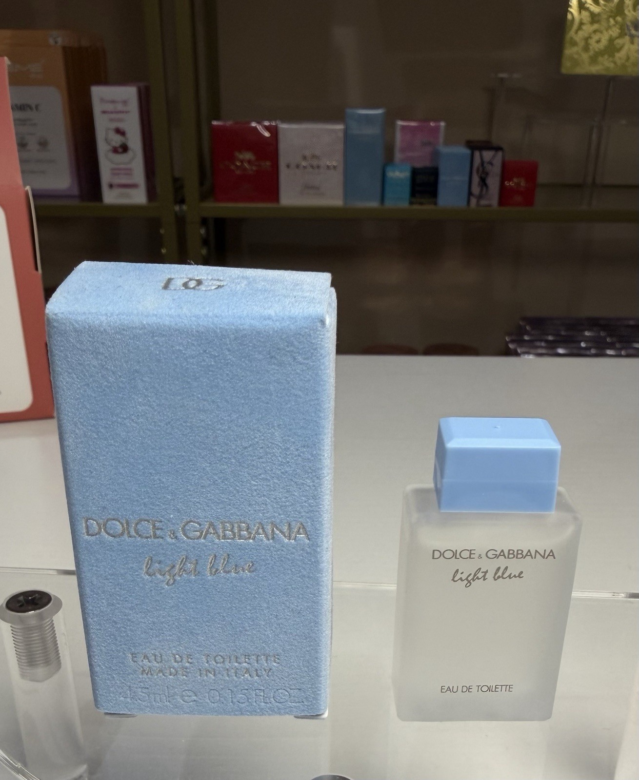 Dolce & Gabbana Light Blue