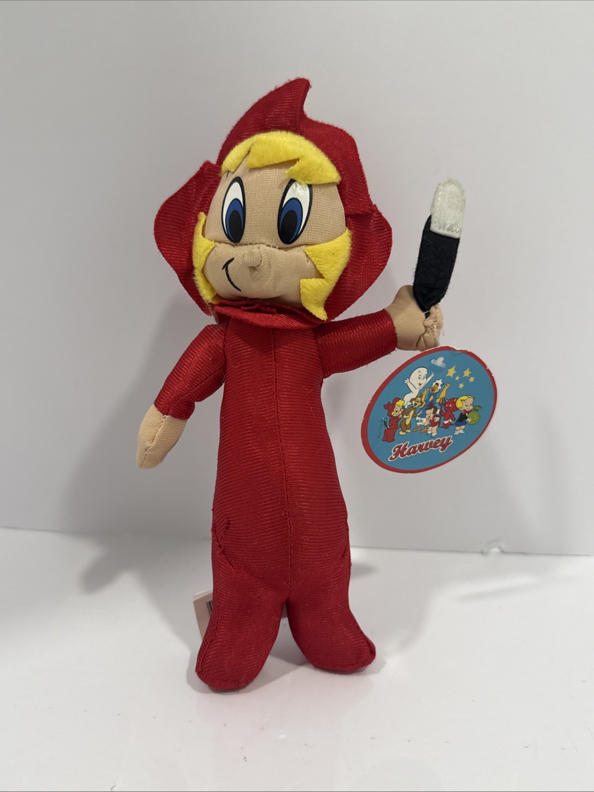 Casper's Wendy the Red Witch Plush 14 Inch Harvey New With Tag NWT