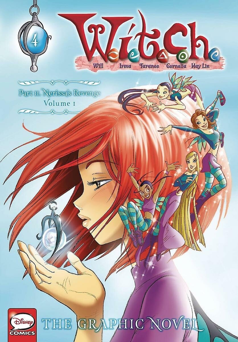 W.I.T.C.H. Part 2, Vol. 1: Nerissa\'s Revenge (W.I.T.C.H.: The Graphic Novel,... W.I.T.C.H. Part 2, Vol. 1: Nerissa\'s Revenge (W.I.T.C.H.: The Graphic Novel,...